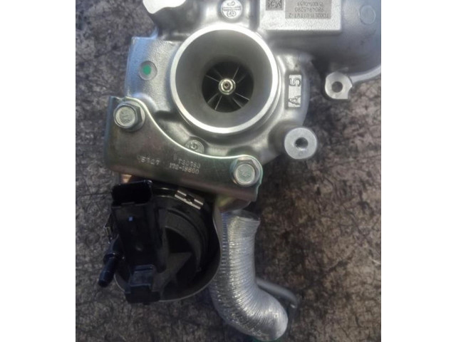 Турбина Citroen C4 Cactus 98100140653, 98100140653