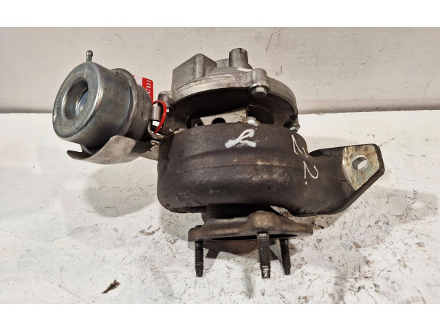 Турбина Dacia Duster 54399700076