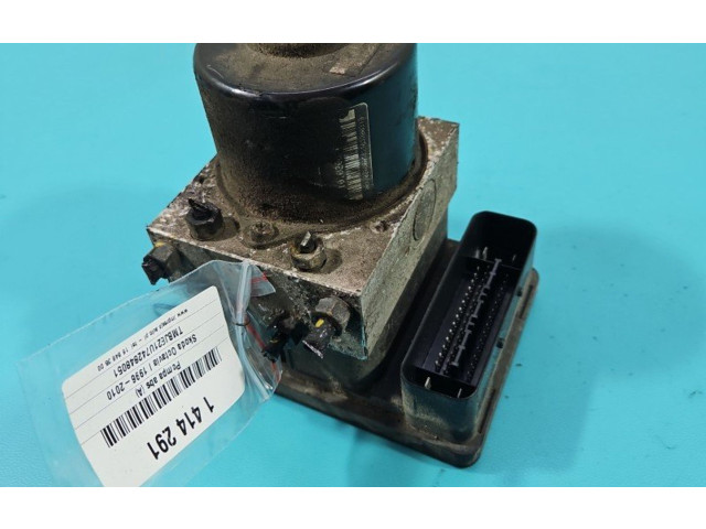 Блок АБС 1J0614417D, IMPRK1414291   Skoda  Octavia Mk1 (1U)  1996 - 2004 года