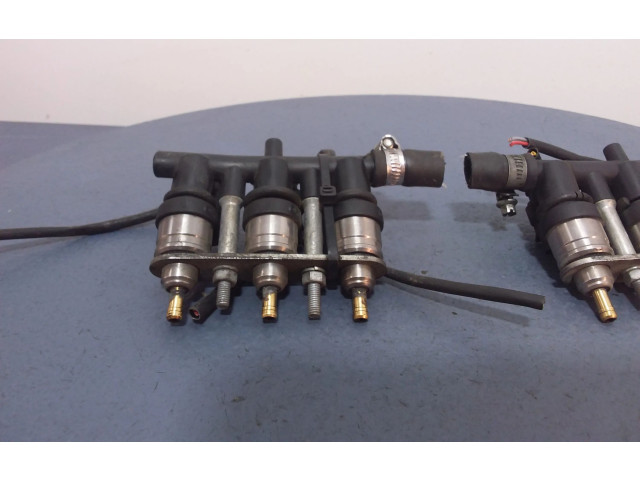 Топливная рампа 67R-016407, 67R-016407   Audi A6 S6 C5 4B   для двигателя AGA