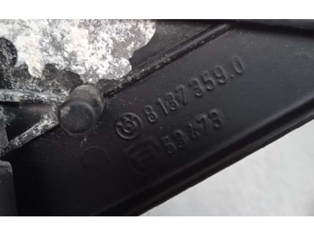 Zpětné zrcátko BMW 5 E34 1995 8137359, GRIS