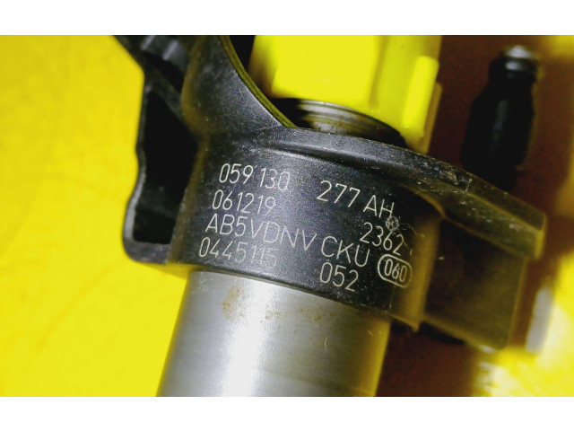 Vstřikovač 059130277AH, 0445115052 Audi Q7 4L
