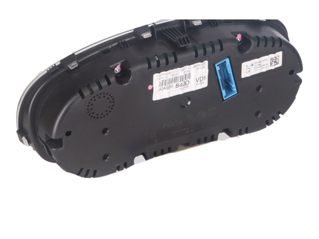 Панель приборов 5JA920840D Skoda Rapid (NH)