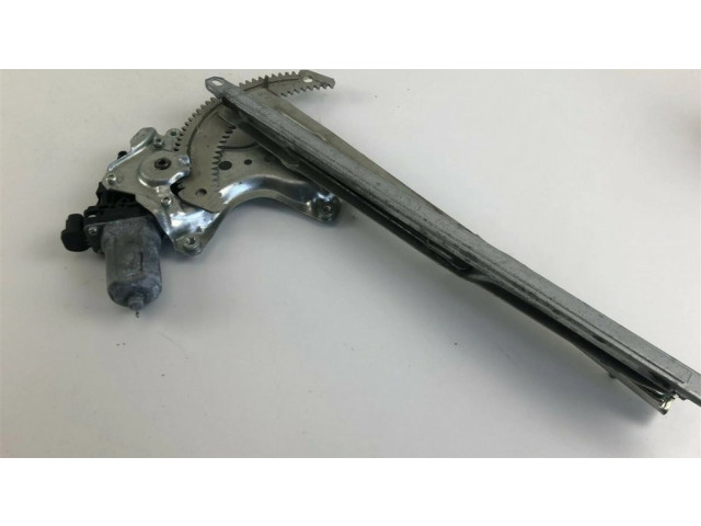 Передний двигатель механизма для подъема окон