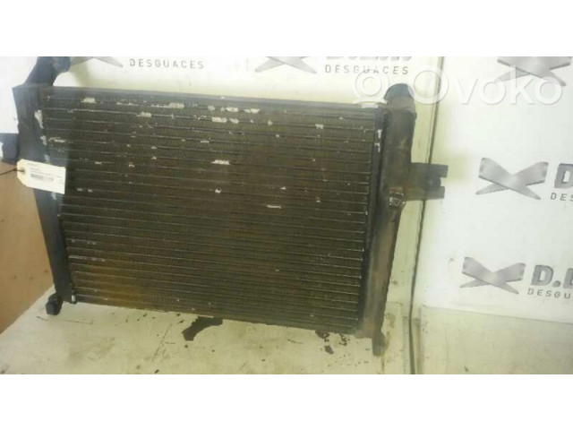 Интеркулер  55116860AC   Jeep Grand Cherokee (WJ) 3.1