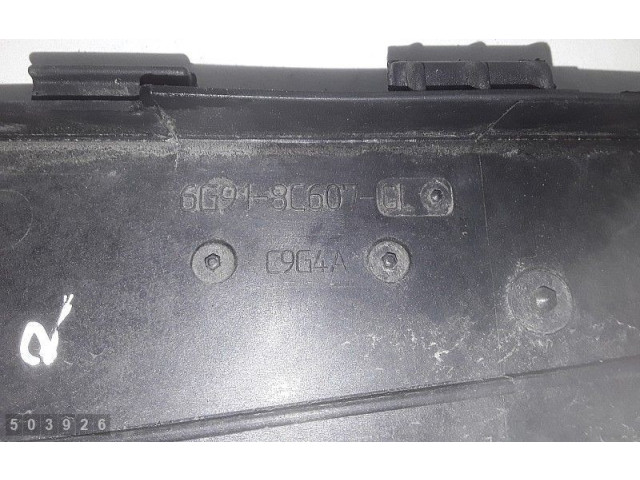 Вентилятор радиатора 6g918c607gl Ford Galaxy