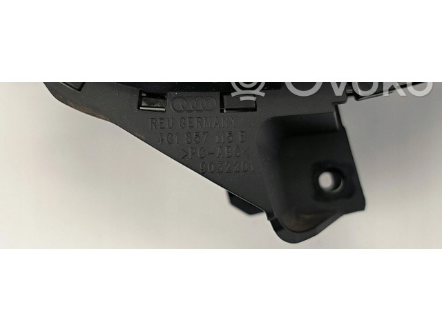 Přístrojová deska Audi A6 C7 2012 4G8920900H