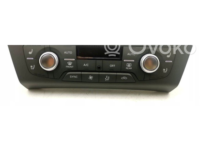 Блок управления климат-контролем nan, 520793   Audi A6 S6 C4 4A