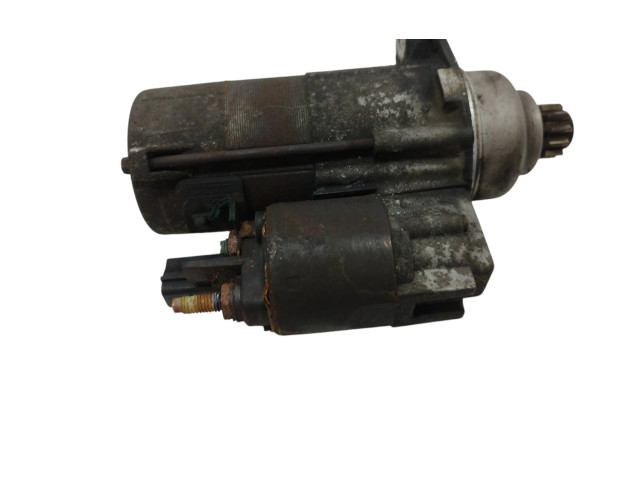 Турбина Стартер Skoda Octavia Mk2 (1Z) 02M911023N, 1707092938 для двигателя bls