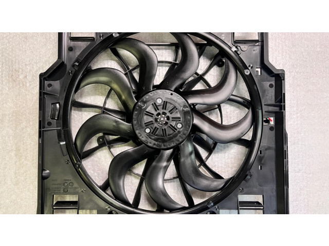 Вентилятор радиатора 17428589042, 8686171 BMW X5 G05 0.0