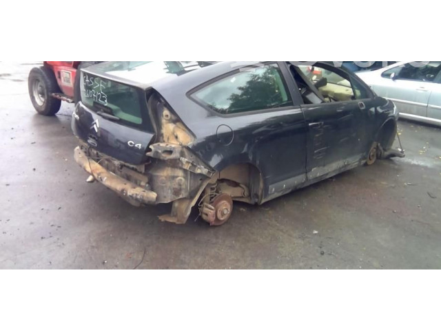 Зеркало электрическое Citroen C4 I 2004 - 2010 года