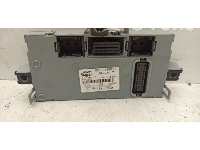 Řídící jednotka Lancia Musa 2007