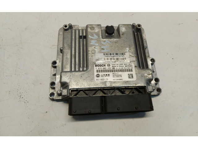 Pojistková skříňka Блок управления двигателем ECU 11022176 MG HS 2021