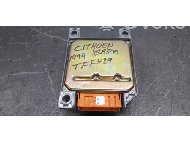 Блок подушек безопасности 9631950680 Citroen Xsara