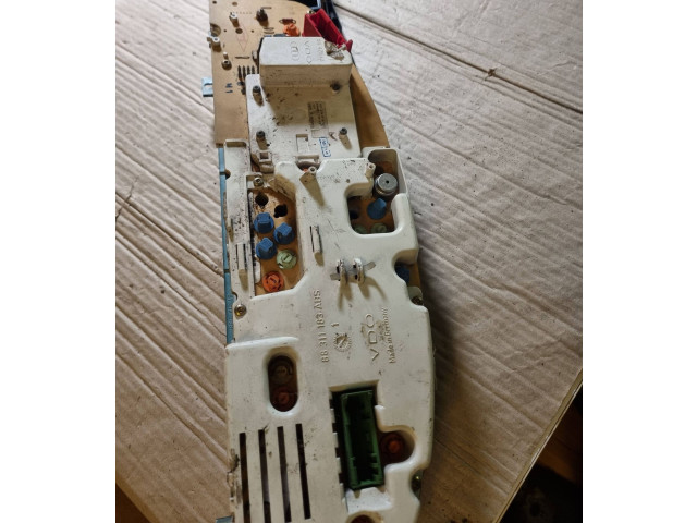 Панель приборов 88356341 Audi A6 S6 C4 4A