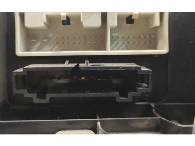 Модуль блока управления кондиционером Volkswagen Caddy