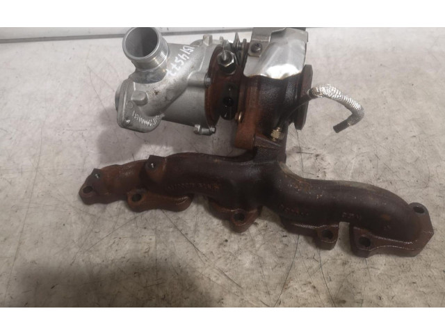 Турбина Audi A3 S3 A3 Sportback 8P SLV04L253020M