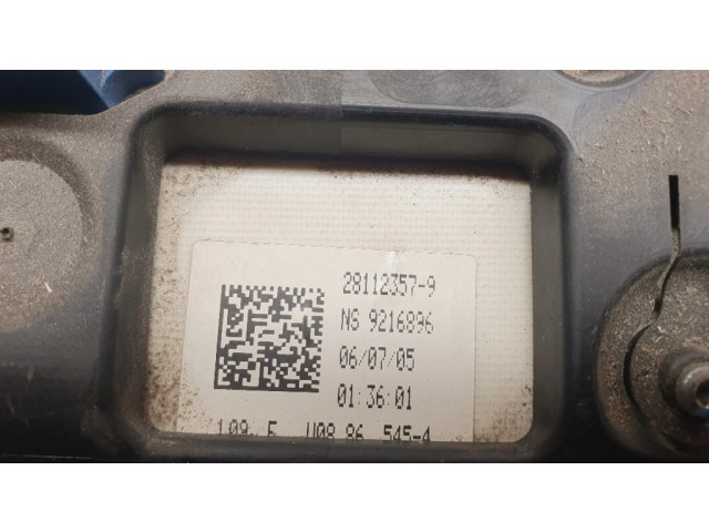 Přístrojová deska Citroen C4 I 2007 P96572391ZD, 281123579