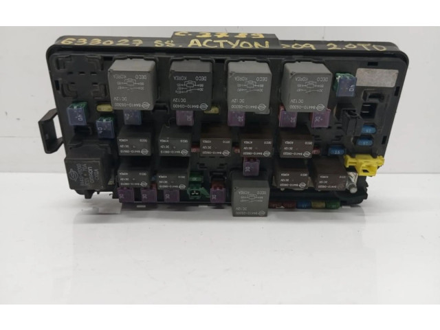 Блок предохранителей SsangYong Actyon sports I