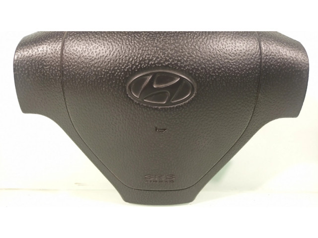 Подушка безопасности водителя TB5610E   Hyundai Getz