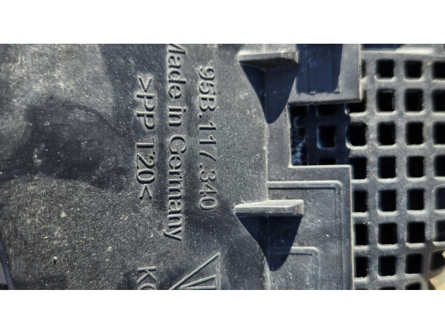 Интеркулер 95B117340, A0510199200 Porsche Macan 3.0