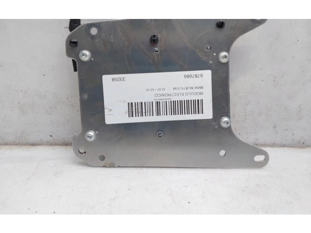 Řídící jednotka 6787686 BMW X6 E71 2008