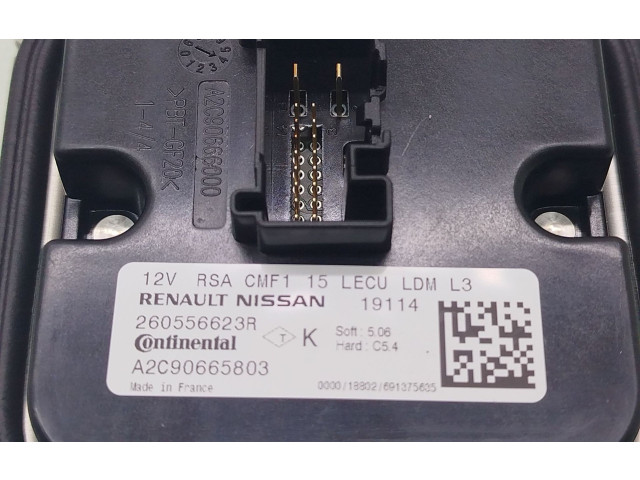 Блок управления Xenon