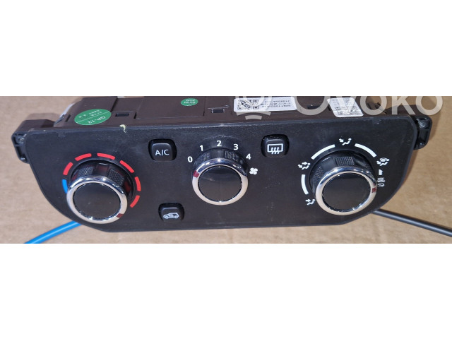 Блок управления климат-контролем    Dacia Spring