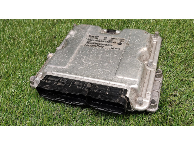 Řídící jednotka P04727664AD, 0281010814 Chrysler Voyager 2002