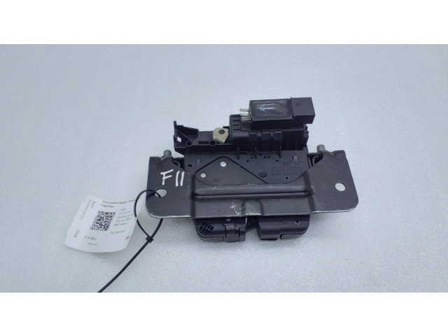 Zámek zadních dveří 912935107, 912935 BMW 5 F10 F11 2014