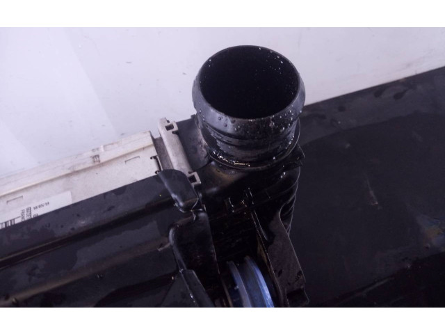 Интеркулер  P9675627980, P2-B10-6   Peugeot 5008 