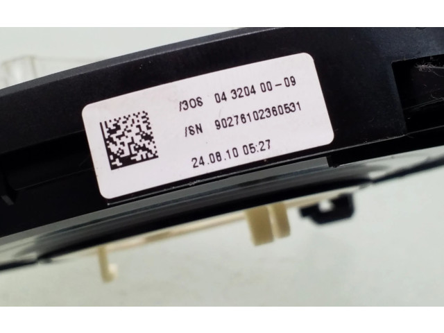 Подрулевой шлейф SRS 0432040009, 04320400-09   Mercedes-Benz E W212