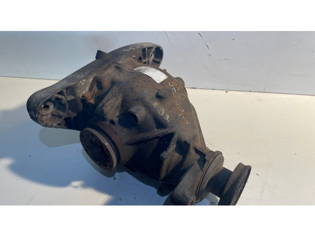 Задний редуктор