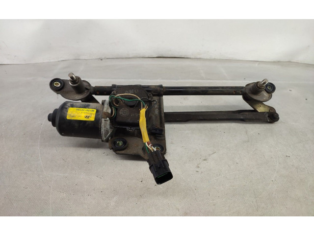 Моторчик дворников 981001C100, 035247380    Hyundai Getz