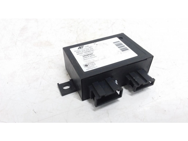 Другие блоки управления / модули