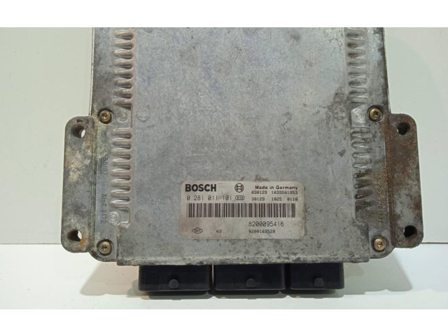 Řídící jednotka 8200095416 Renault Espace IV