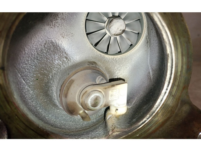  Турбина Audi A3 S3 8P  06F145702C, 06F145702C   для двигателя BHZ      