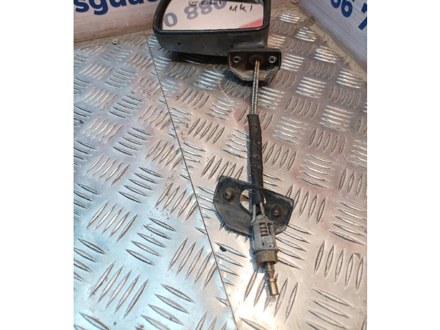 Зеркало электрическое        Volkswagen Golf I  1975 - 1984 года   