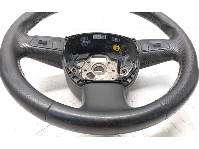 Руль Audi A6 S6 C6 4F 2004 - 2011 года 61712000C, 4F0419091AP