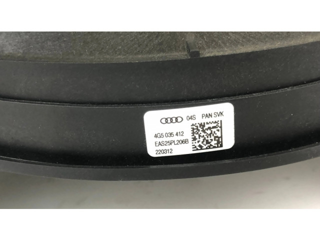 Громкоговоритель низкой частоты