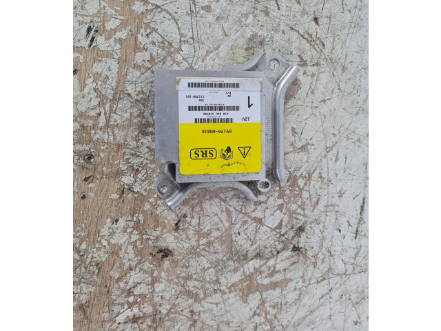 Блок подушек безопасности 212388101 Peugeot 107