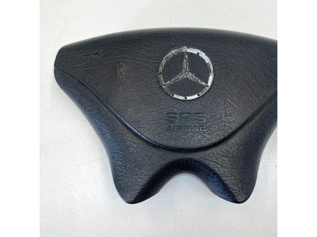 Подушка безопасности водителя 1404600498, A1404600498   Mercedes-Benz SL R129