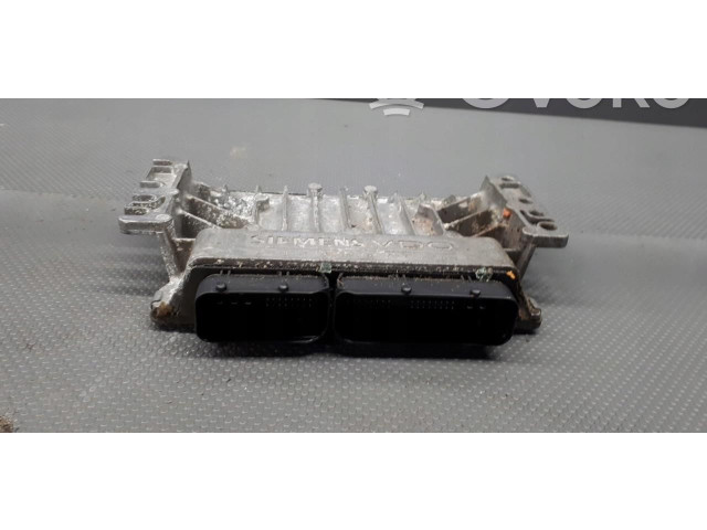 Блок управления двигателем ECU 7545789 Mini One - Cooper R50 - 53