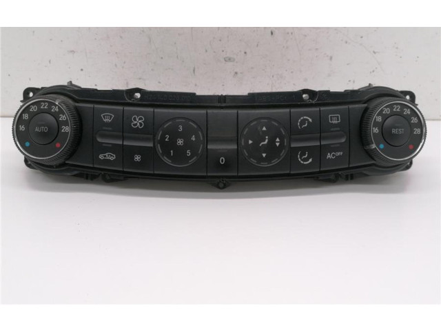Блок управления климат-контролем 2118300385, 0070010   Mercedes-Benz E AMG W211