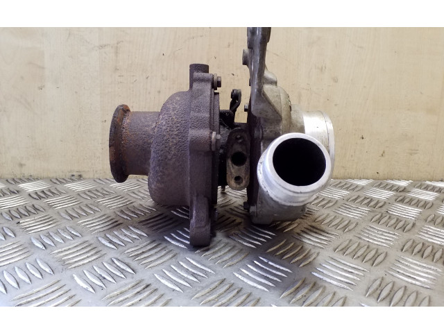 Turbodmychadlo Турбина GTB1752V, 31219857 Volvo XC60 2.4