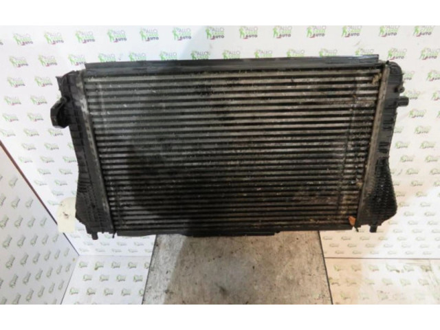 Интеркулер Audi A3 S3 8P