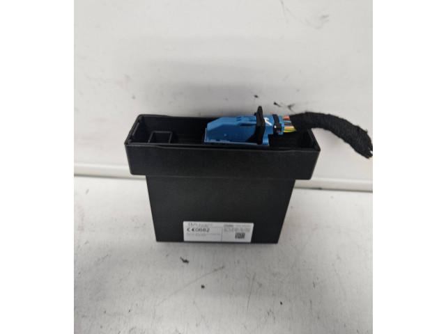 Блок управления 9801695280, E1081265 Citroen DS4