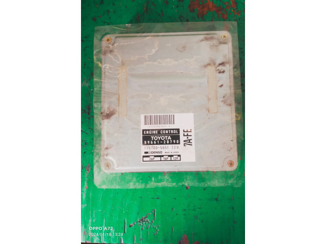 Řídící jednotka 896612B790   Toyota Celica T200 1994