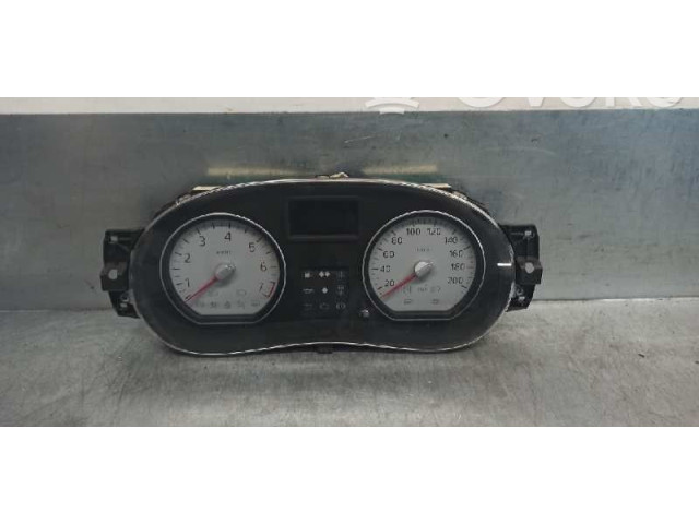 Панель приборов 248100568R Dacia Logan Pick-Up