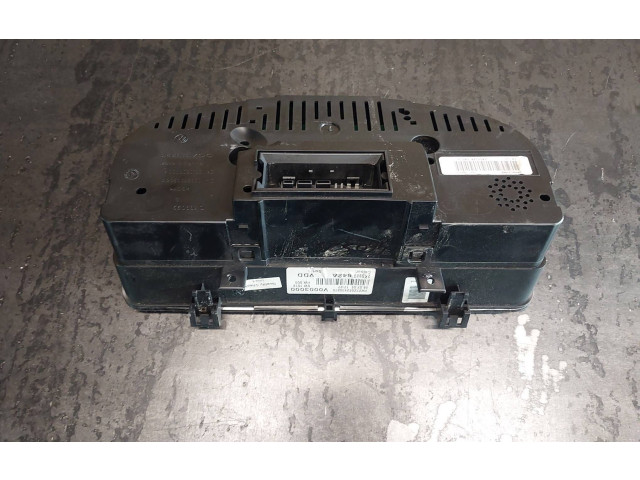 Панель приборов 2K0920842A Volkswagen Caddy